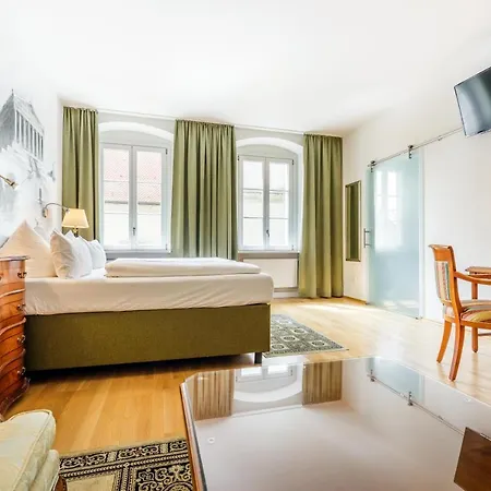 Bohemian Hotel Regensburg Exterior photo